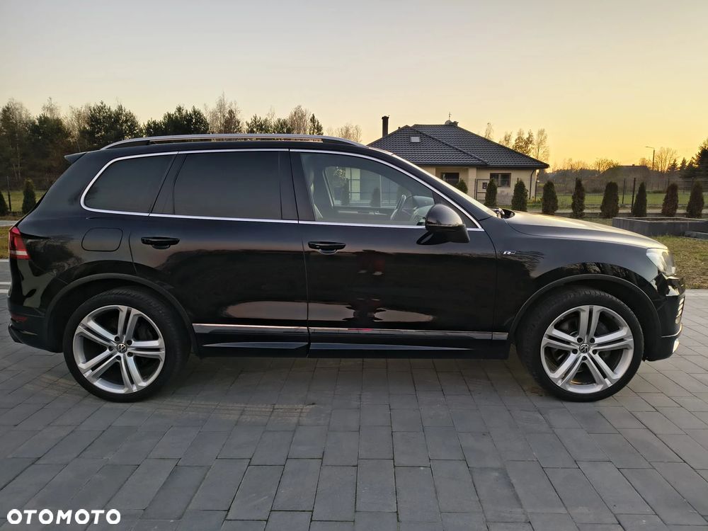 Volkswagen Touareg 4.2 V8 TDI DPF Automatik Exclusive - 3