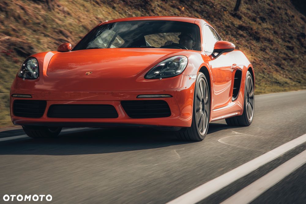 Porsche 718 Cayman PDK - 17