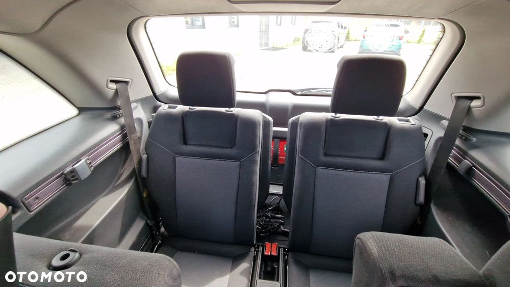 Opel Zafira 1.8 - 15