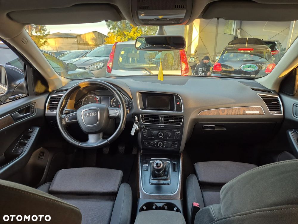 Audi Q5 2.0 TDI Quattro - 16