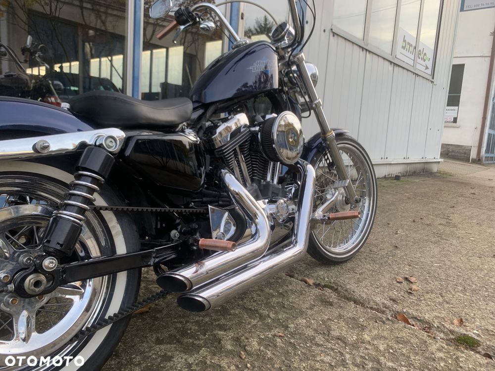 Harley-Davidson Sportster Seventy-Two - 3