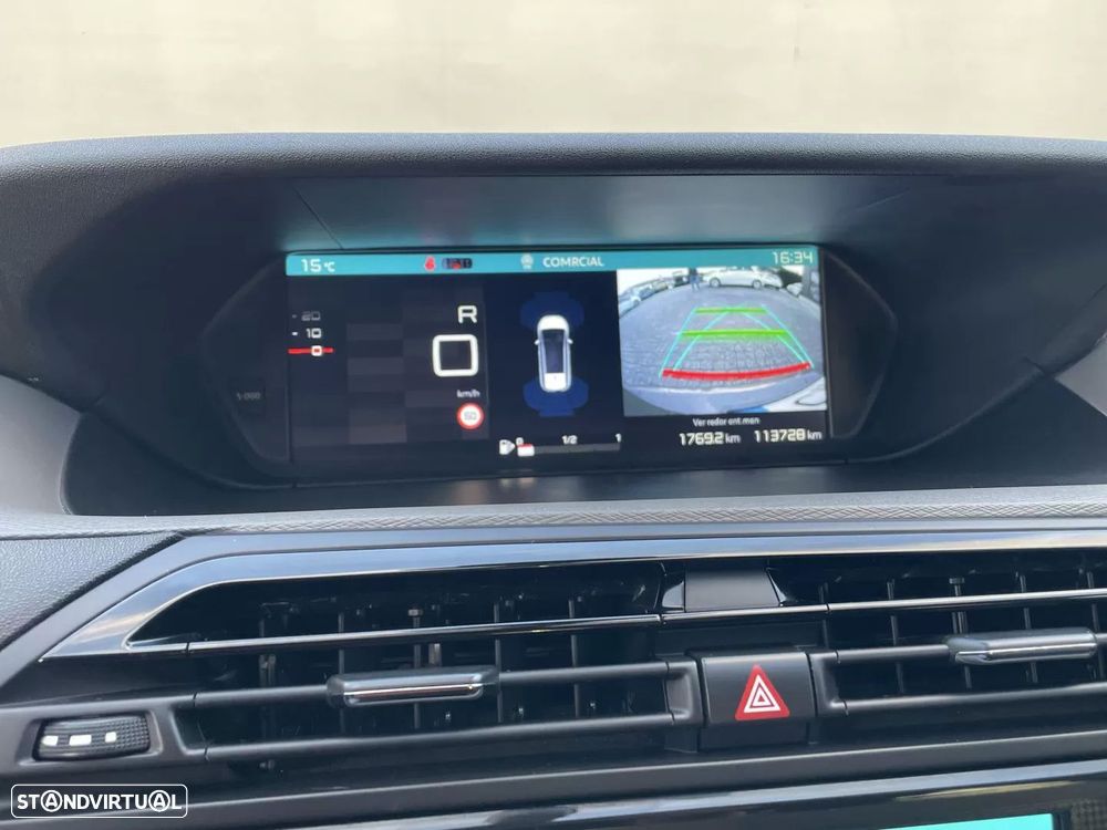 Citroën C4 Grand Picasso 1.2 PureTech Feel EAT6 - 36