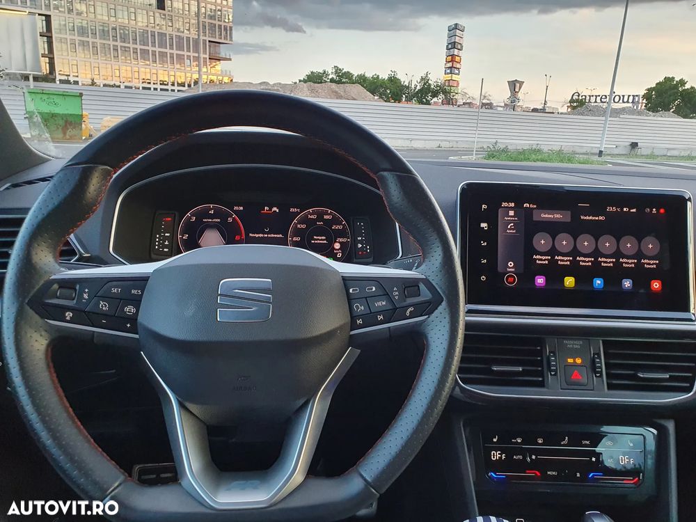 Seat Tarraco 2.0 TDI DSG 4DRIVE Xcellence - 8