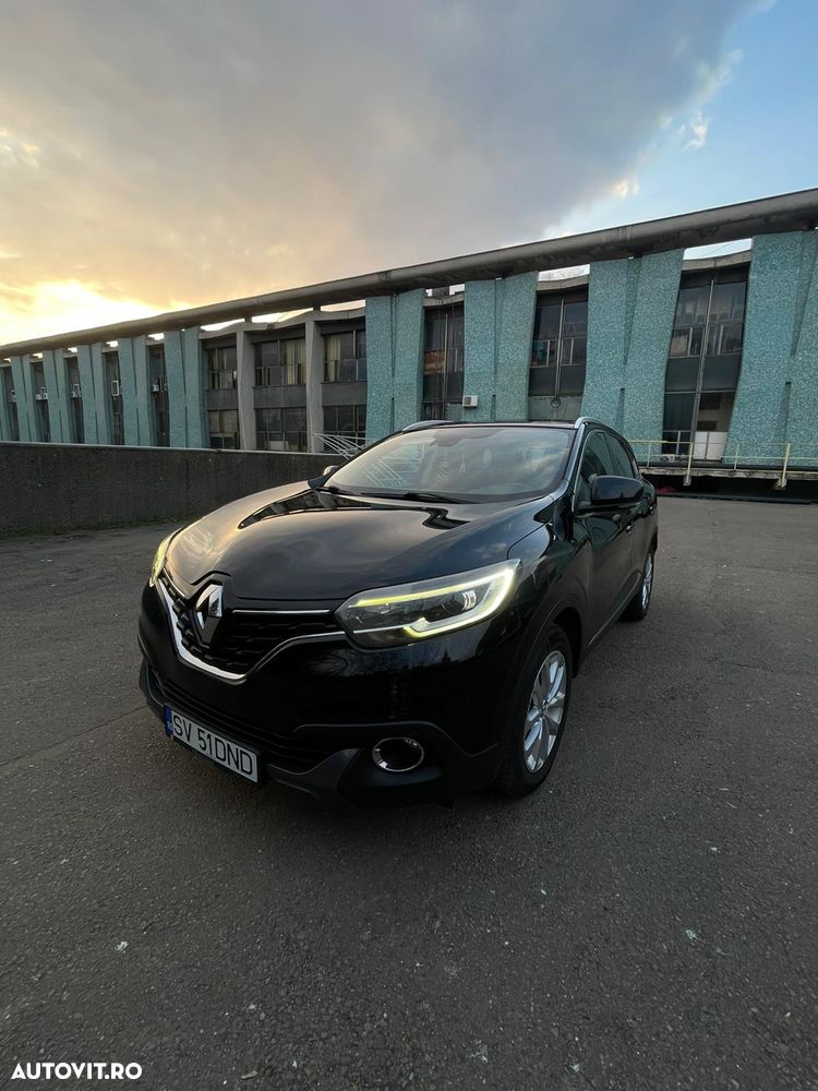 Renault Kadjar Energy dCi 110 EDC XMOD - 1
