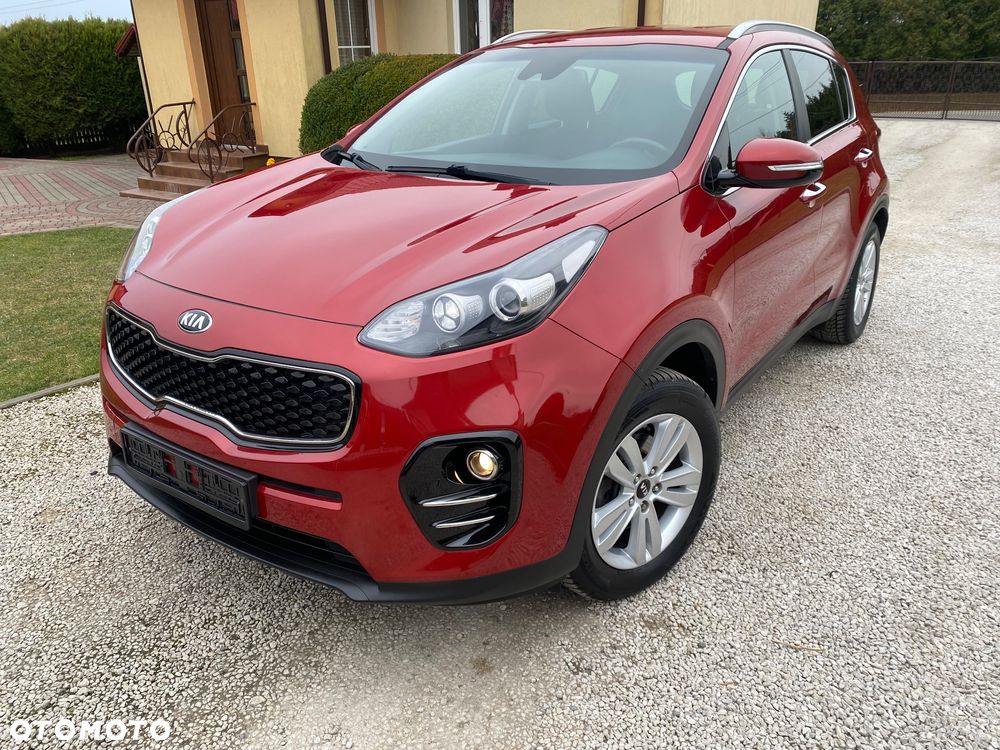 Kia Sportage 1.6 GDI Business Line 2WD - 1