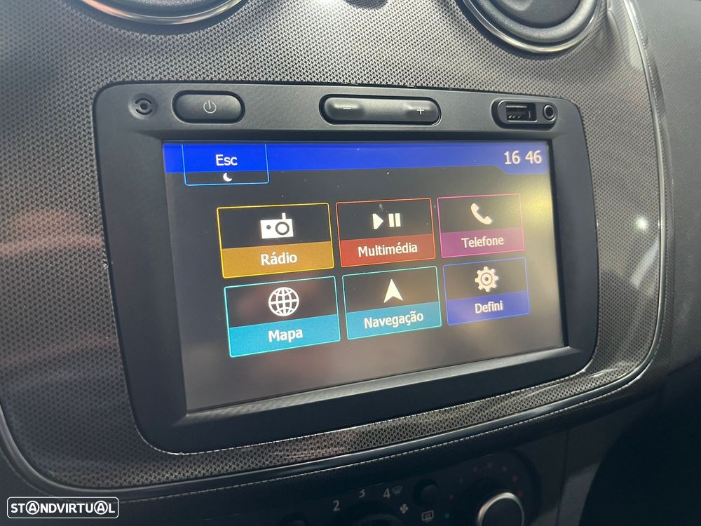 Dacia Sandero Stepway TCe 90 Ambiance - 21