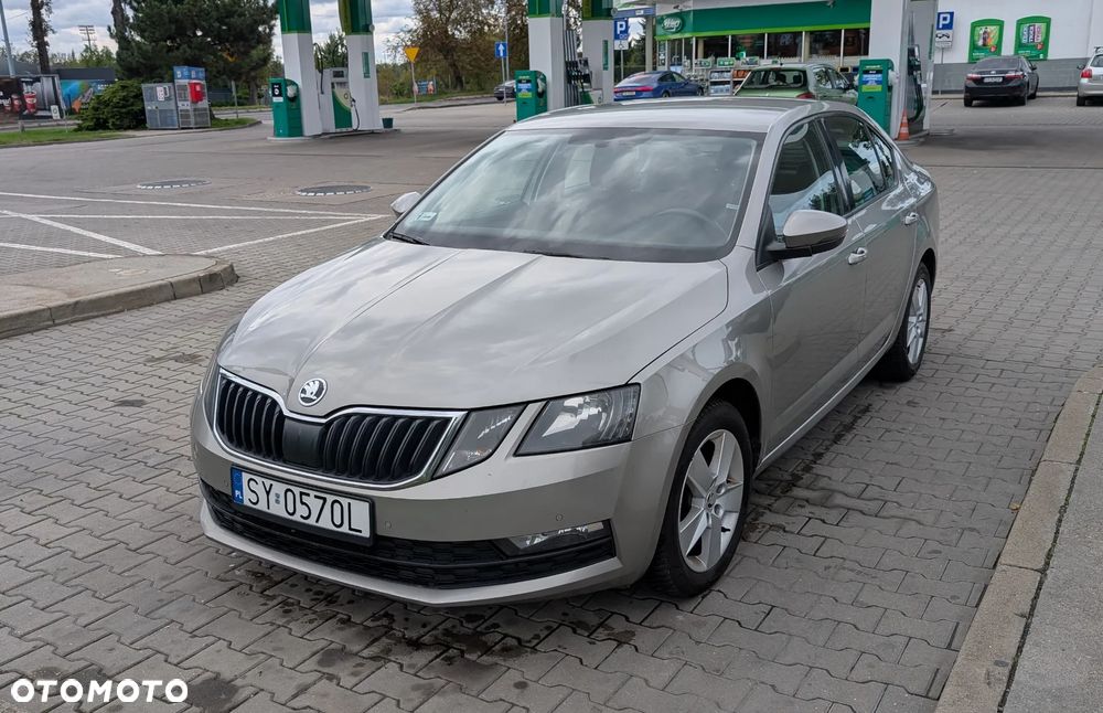 Skoda Octavia 1.6 TDI Ambition - 1
