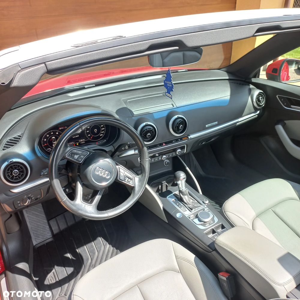 Audi A3 Cabrio - 7