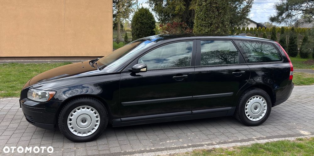 Volvo V50 1.6D - 2