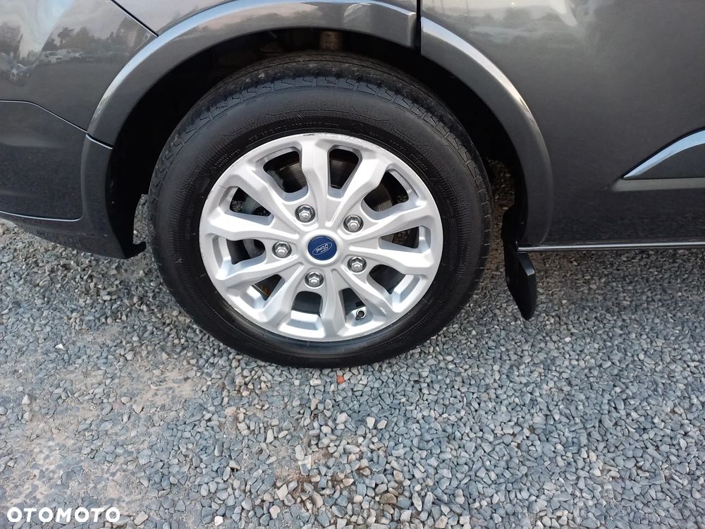 Ford Transit Custom - 14