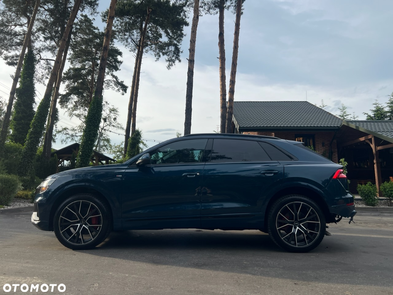 Audi Q8 - 12