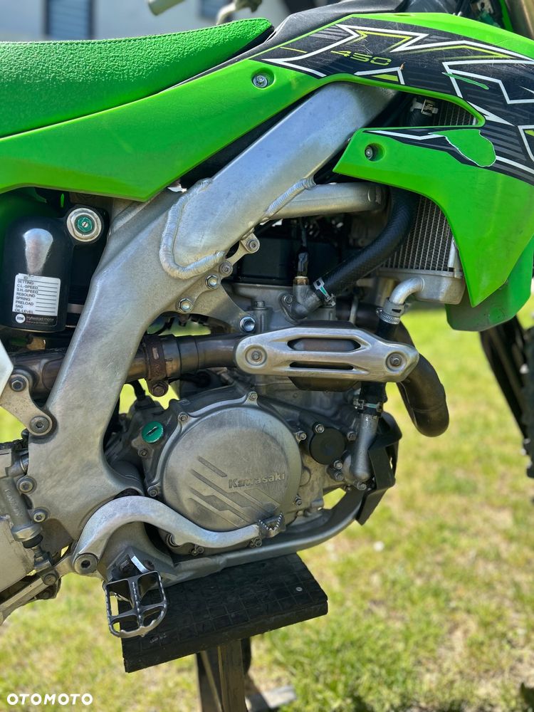 Kawasaki KX - 7
