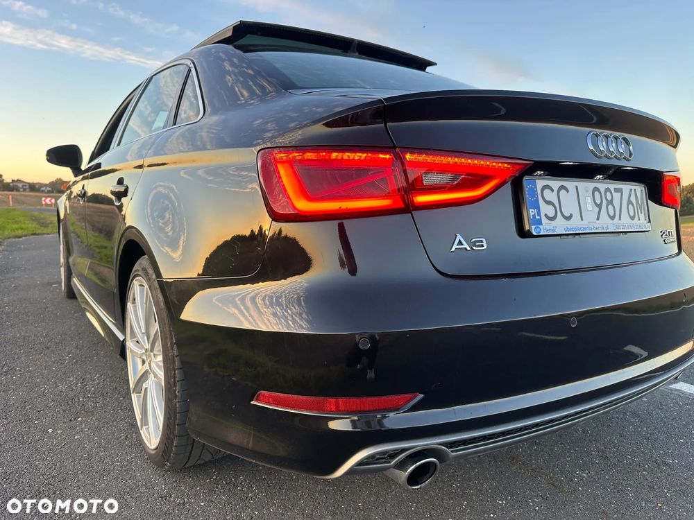 Audi A3 Limousine - 26