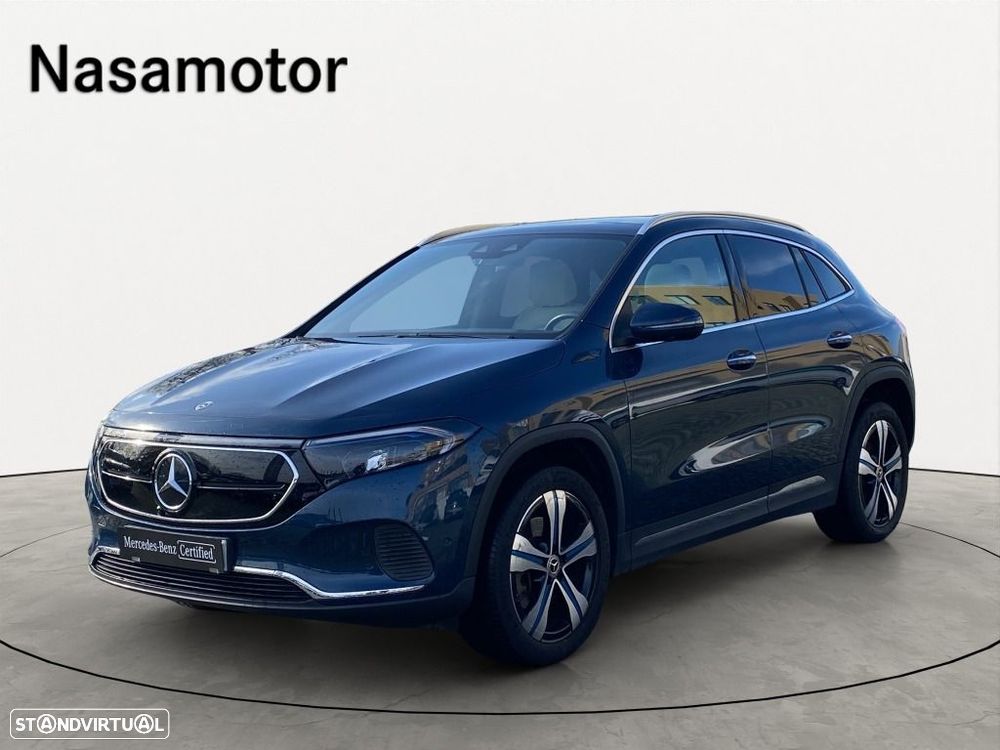 Mercedes-Benz EQA 250 Progressive - 6