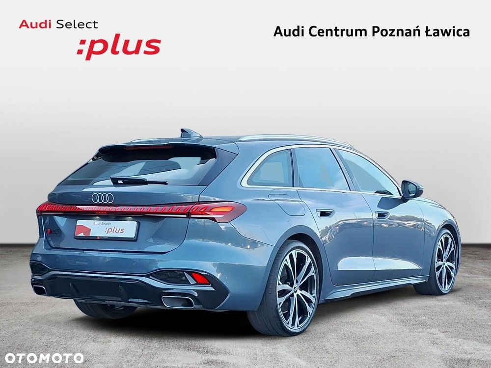 Audi A5 Avant - 3