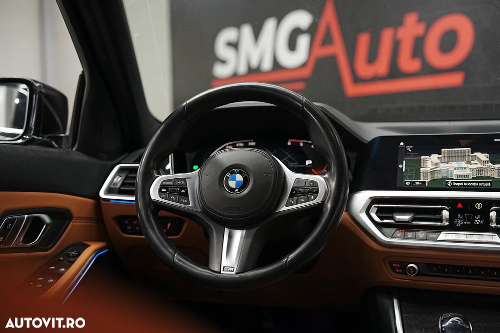 BMW Seria 3 330d Aut. Luxury Line - 18