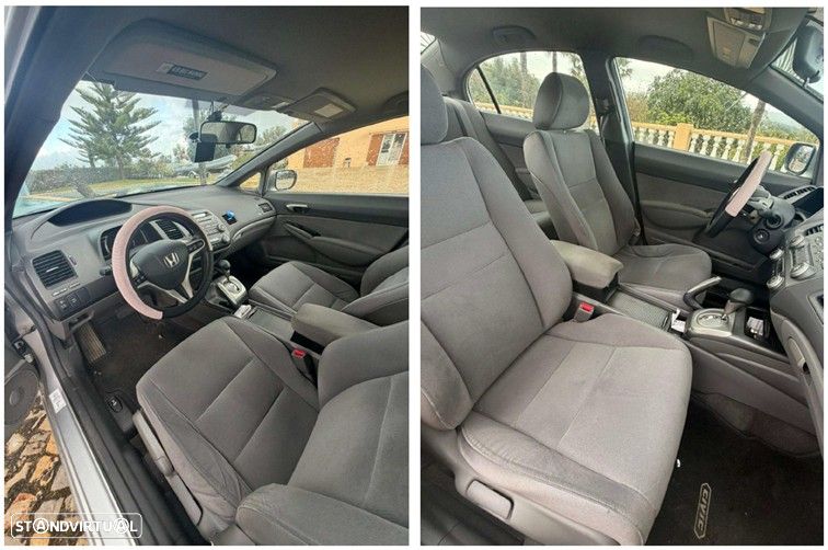 Honda Civic - 3
