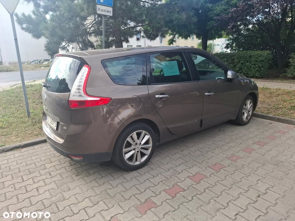 Renault Scenic 1.5 dCi Tech Run EDC - 3