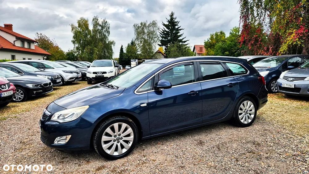 Opel Astra 1.4 T Sport - 21