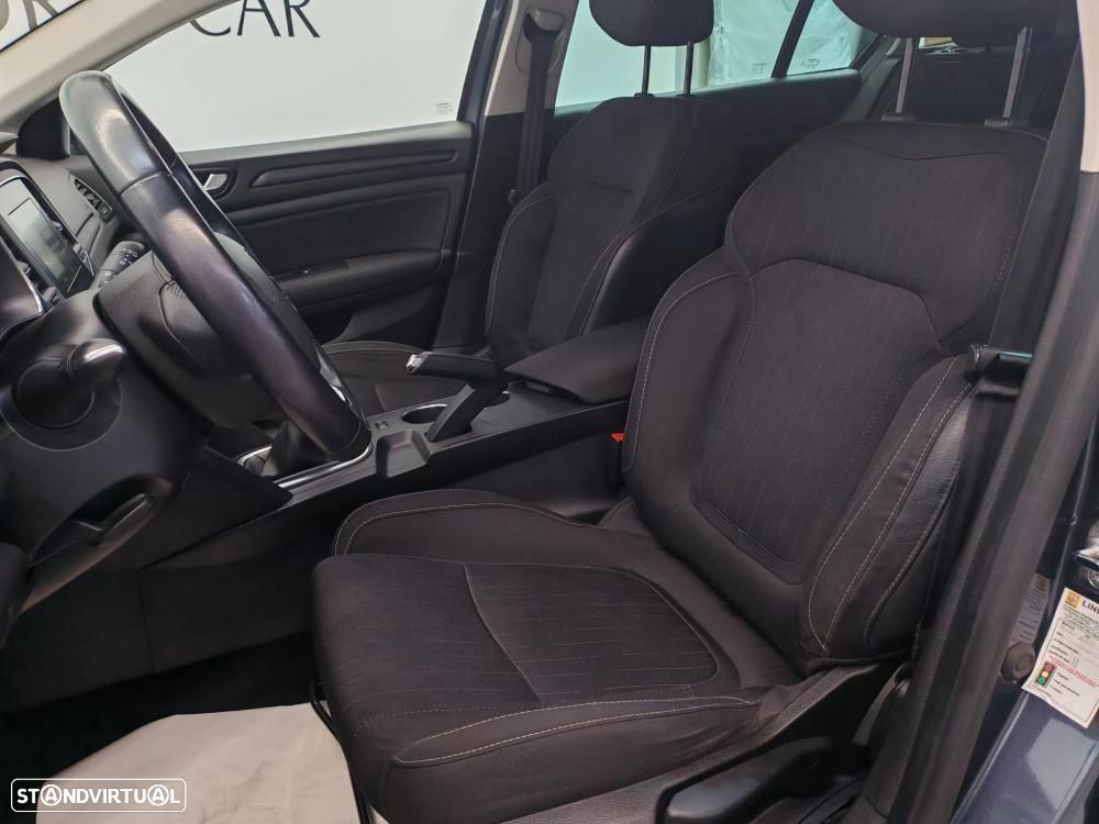 Renault Mégane Sport Tourer 1.5 Blue dCi Limited - 8