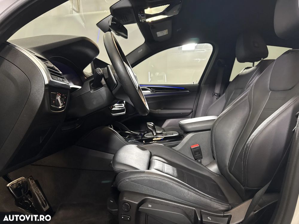BMW X4 xDrive30d Aut. M Sport - 28