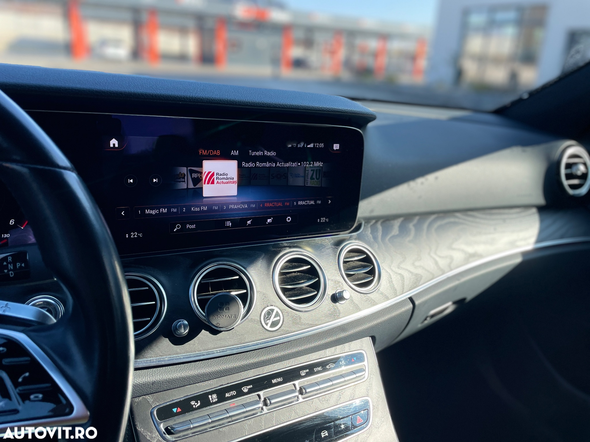 Mercedes-Benz E 220 d Aut. - 21