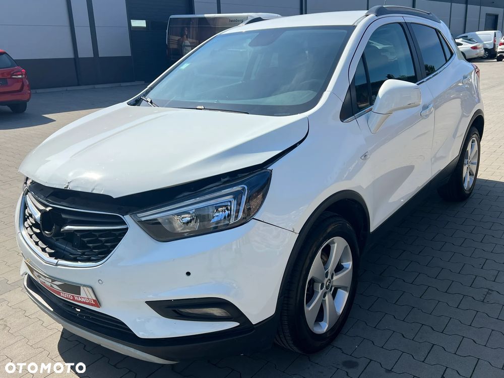 Opel Mokka X 1.6 D (CDTI ecoFLEX) Start/Stop Edition - 3