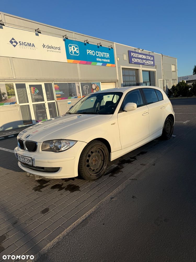 BMW Seria 1 116d - 2