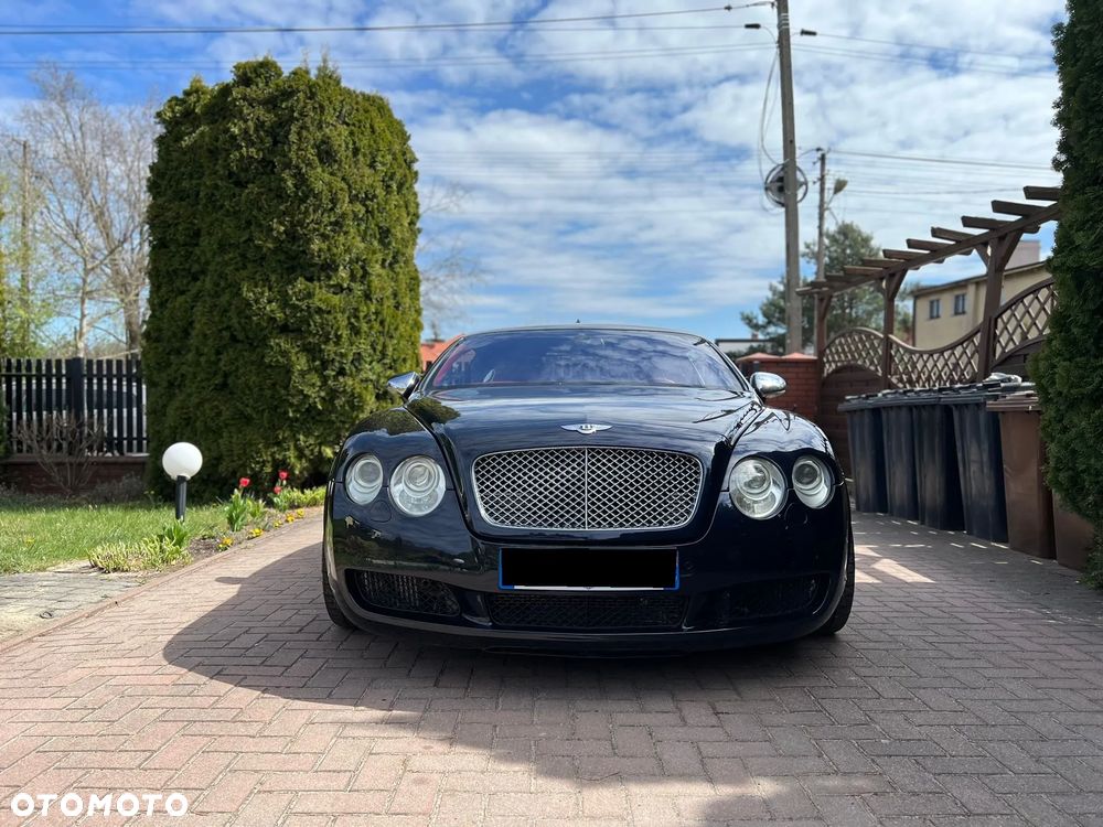 Bentley Continental GT - 7