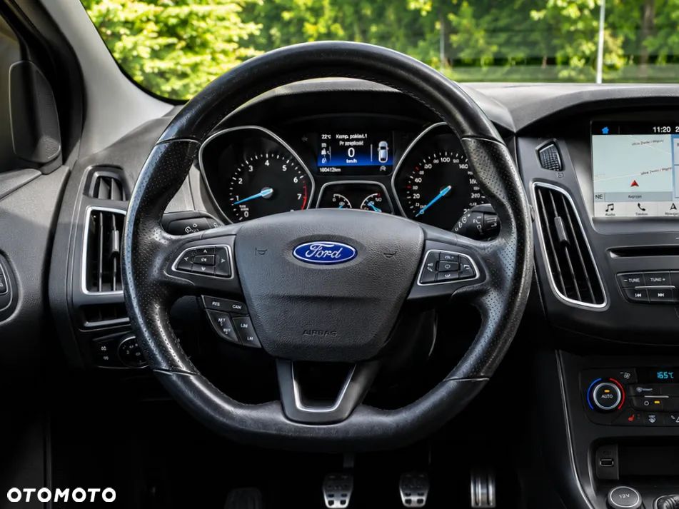 Ford Focus 1.5 EcoBoost ST-Line Black ASS - 10