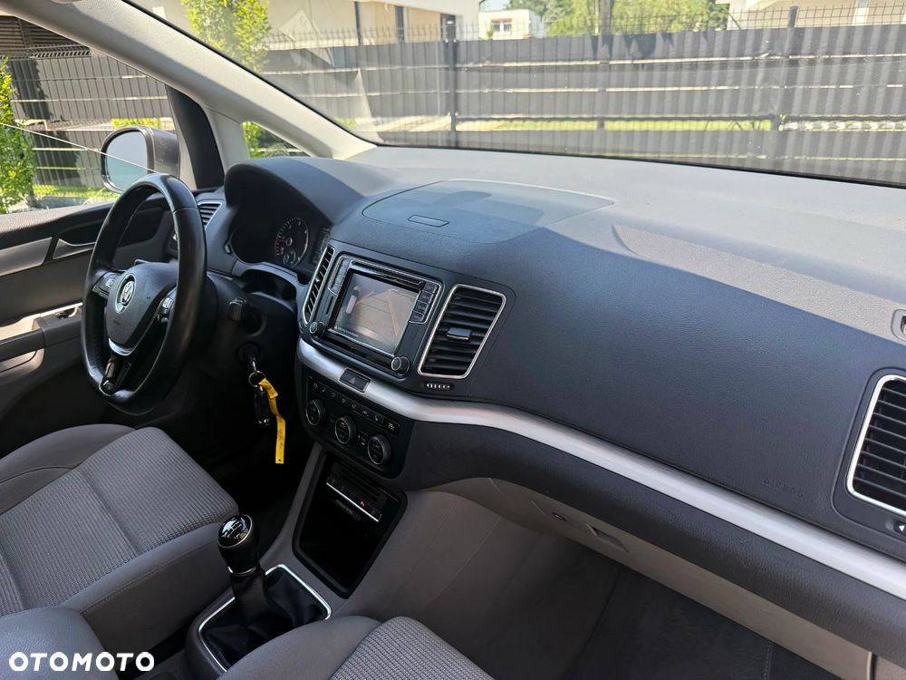 Volkswagen Sharan 2.0 TDI Join - 23