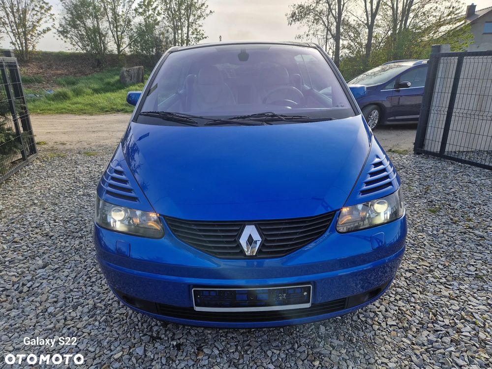 Renault Avantime - 3