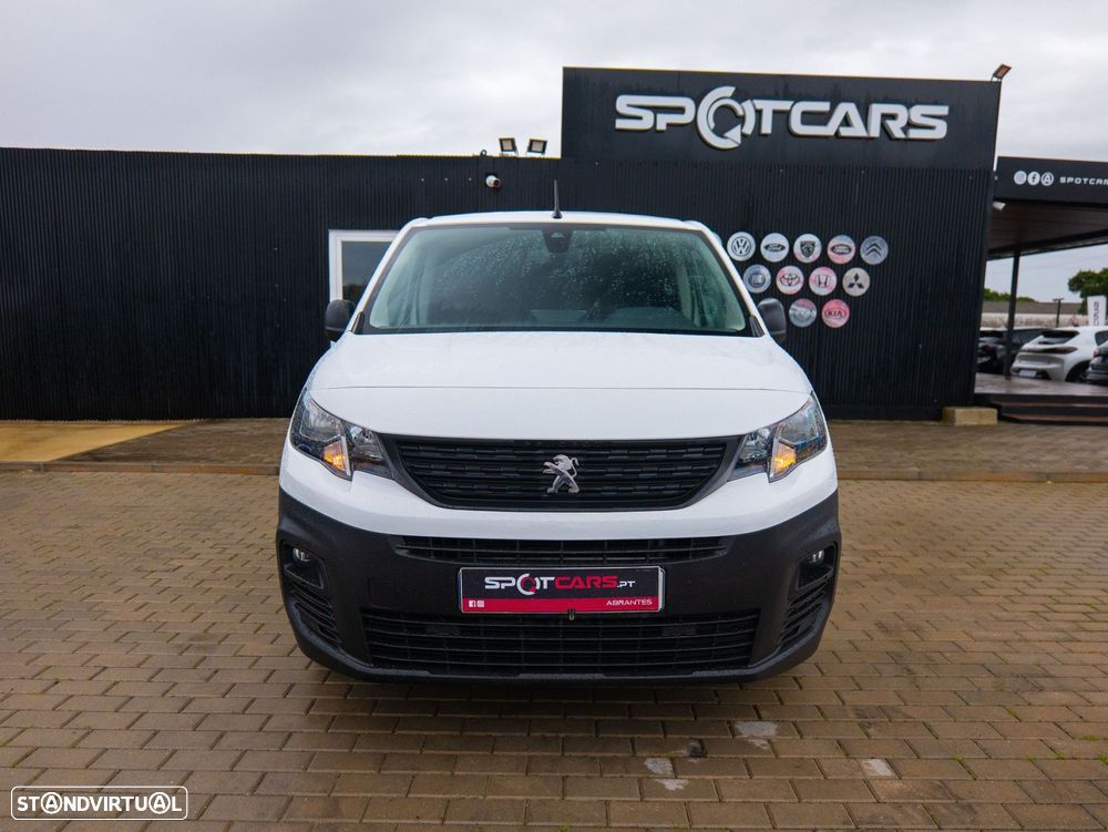 Peugeot Partner 1.5 BlueHDi Premium Standard - 2