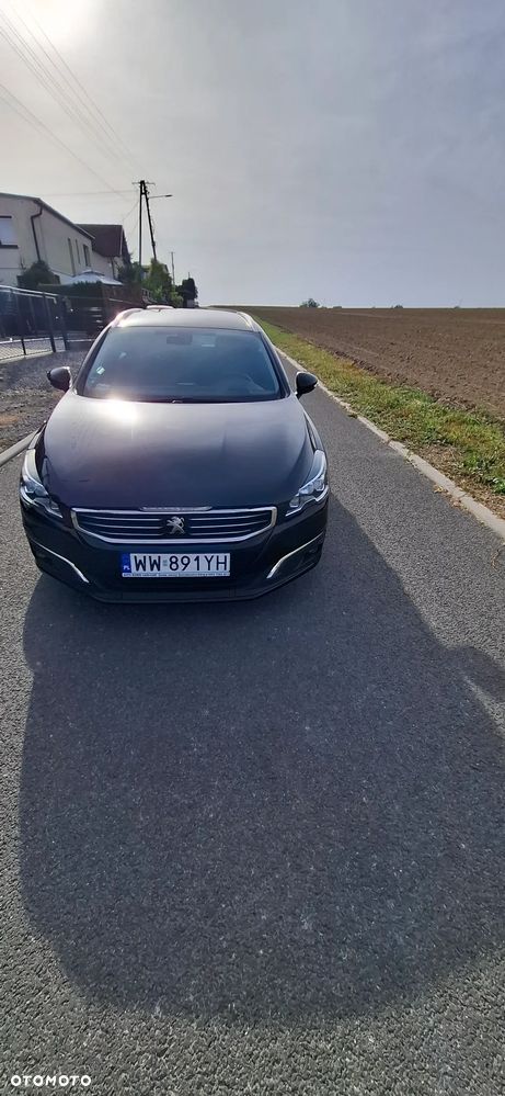 Peugeot 508 2.0 BlueHDi Active S&S - 2