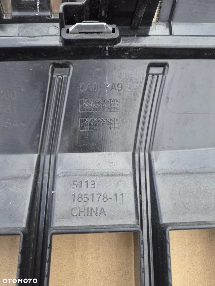 ATRAPA GRILL NERKI BMW 5 G60 G61 185178-11 - 8
