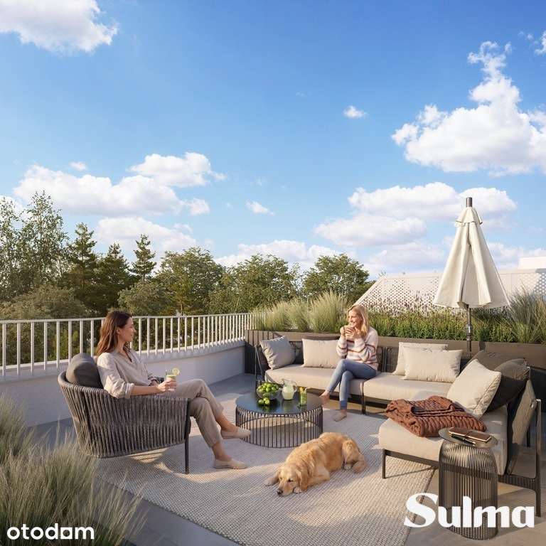 Komfortowy apartament dwupoziomowy | os. Witosa