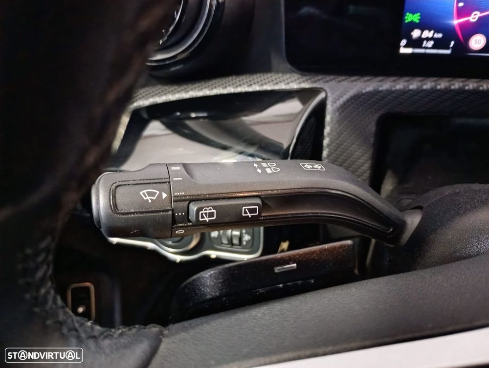 Mercedes-Benz A 250 e 8G-DCT Advanced Progressive - 24