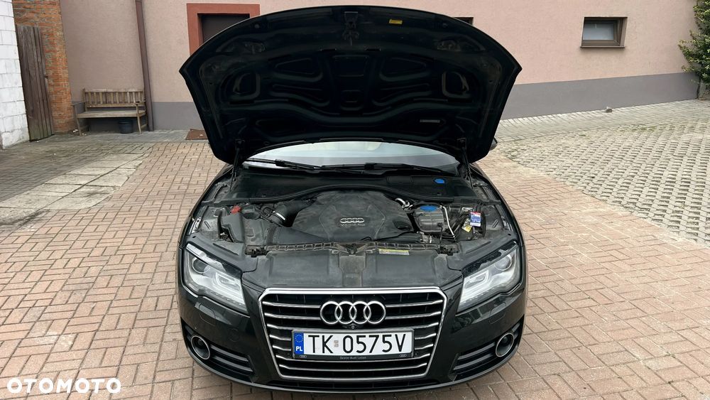 Audi A7 Sportback 3.0 TDI Multitronic - 35