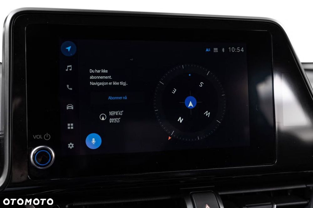 Toyota C-HR Lounge - 10