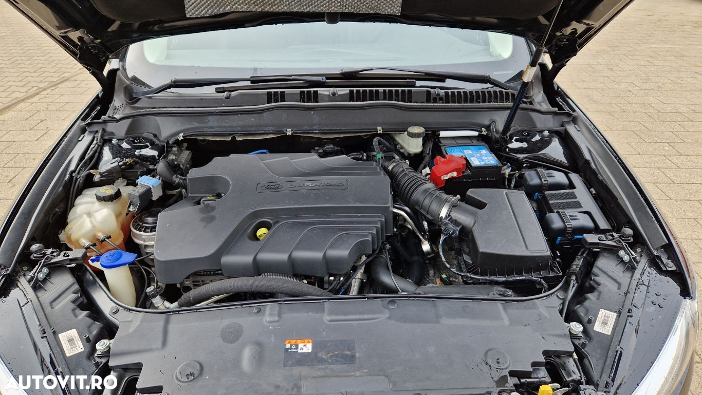 Ford Mondeo - 21