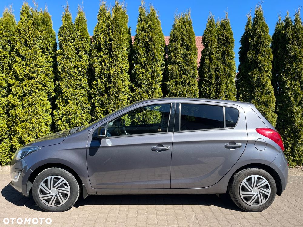 Hyundai i20 - 10