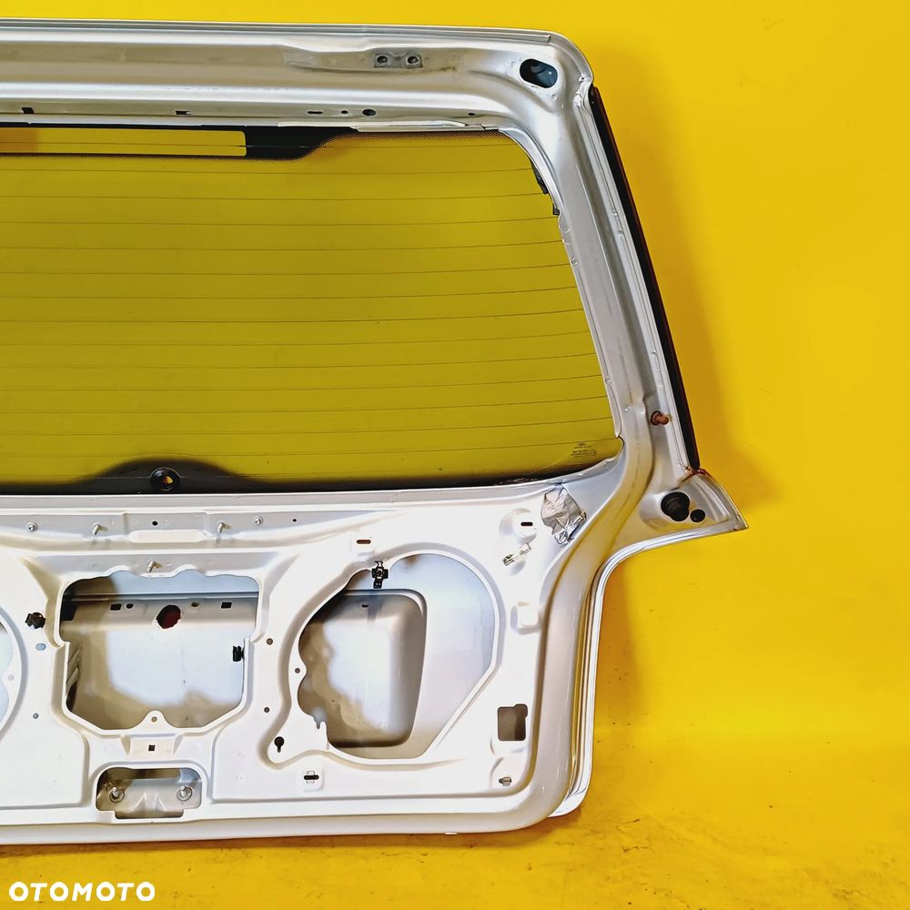 KLAPA TYLNA SZYBA BAGAŻNIKA AUDI A4 B5 LIFT KOMBI LAK: LY7W NR91 - 15