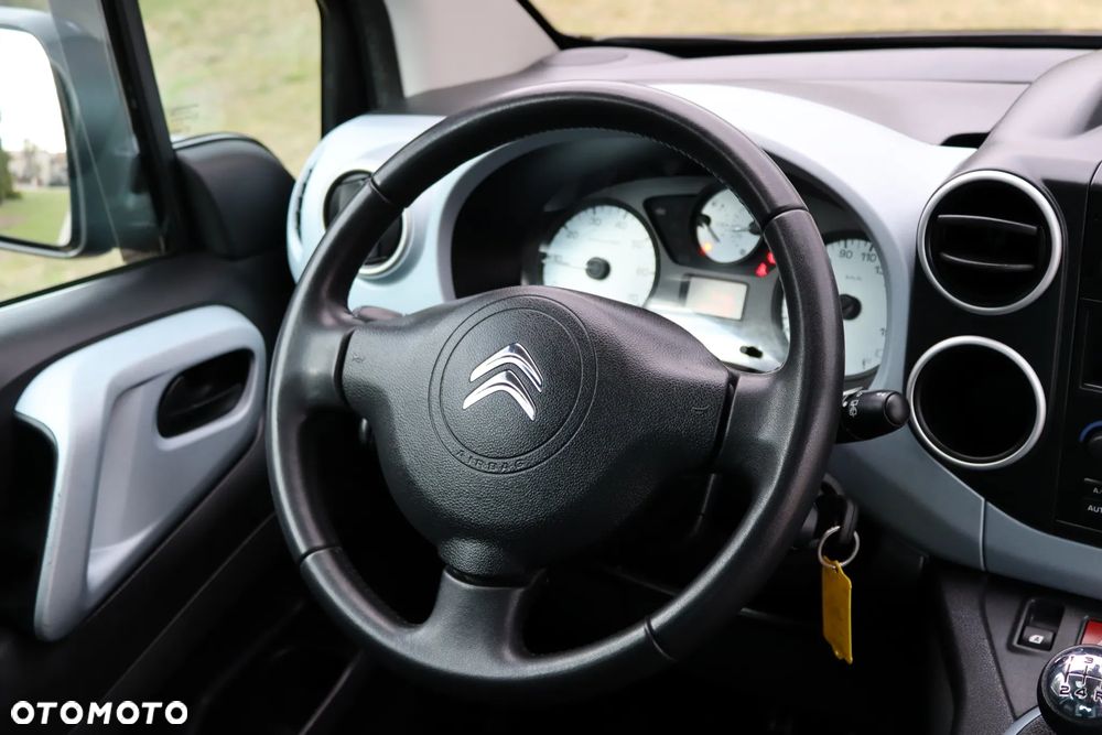 Citroën Berlingo Multispace VTi 120 Exclusive - 27