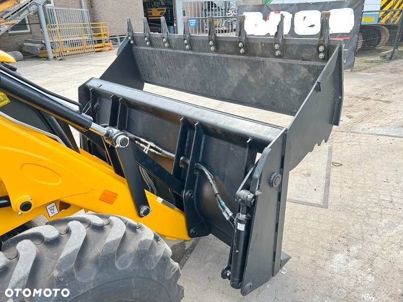 JCB JCB 3DX  3CX Plus 4WD - 41 Bucket  Hammer Lines Koparko-ładowarka , 2023 - 8