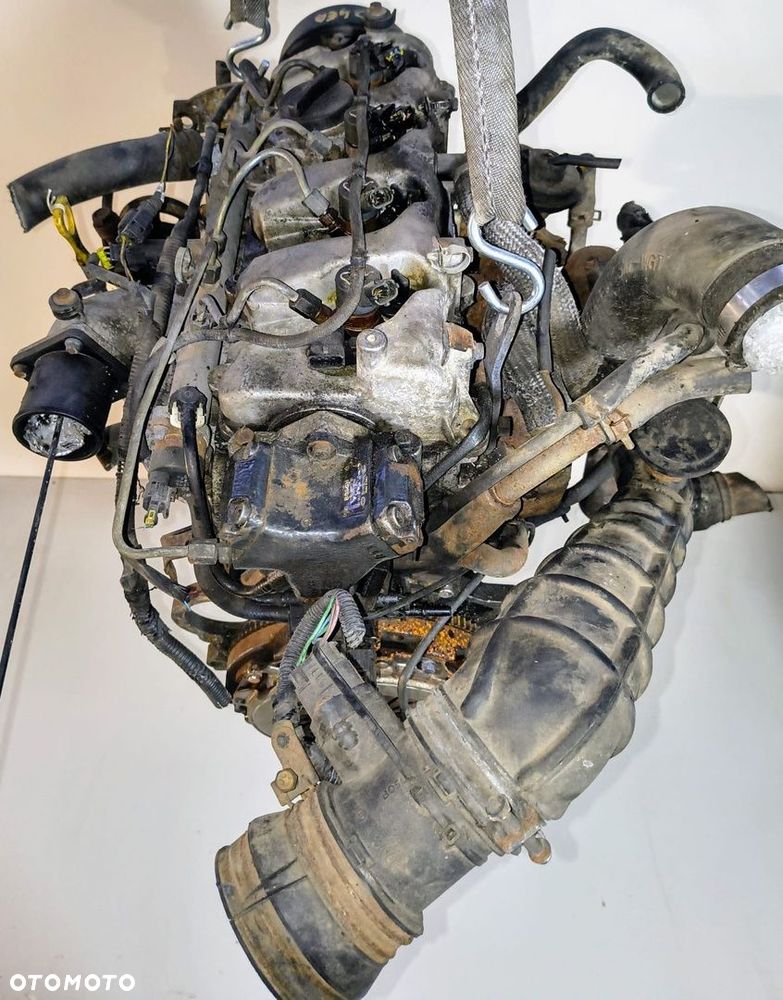 Silnik kompletny diesel D4EA 2.0 CRDI Hyundai Kia 113 KM - 2
