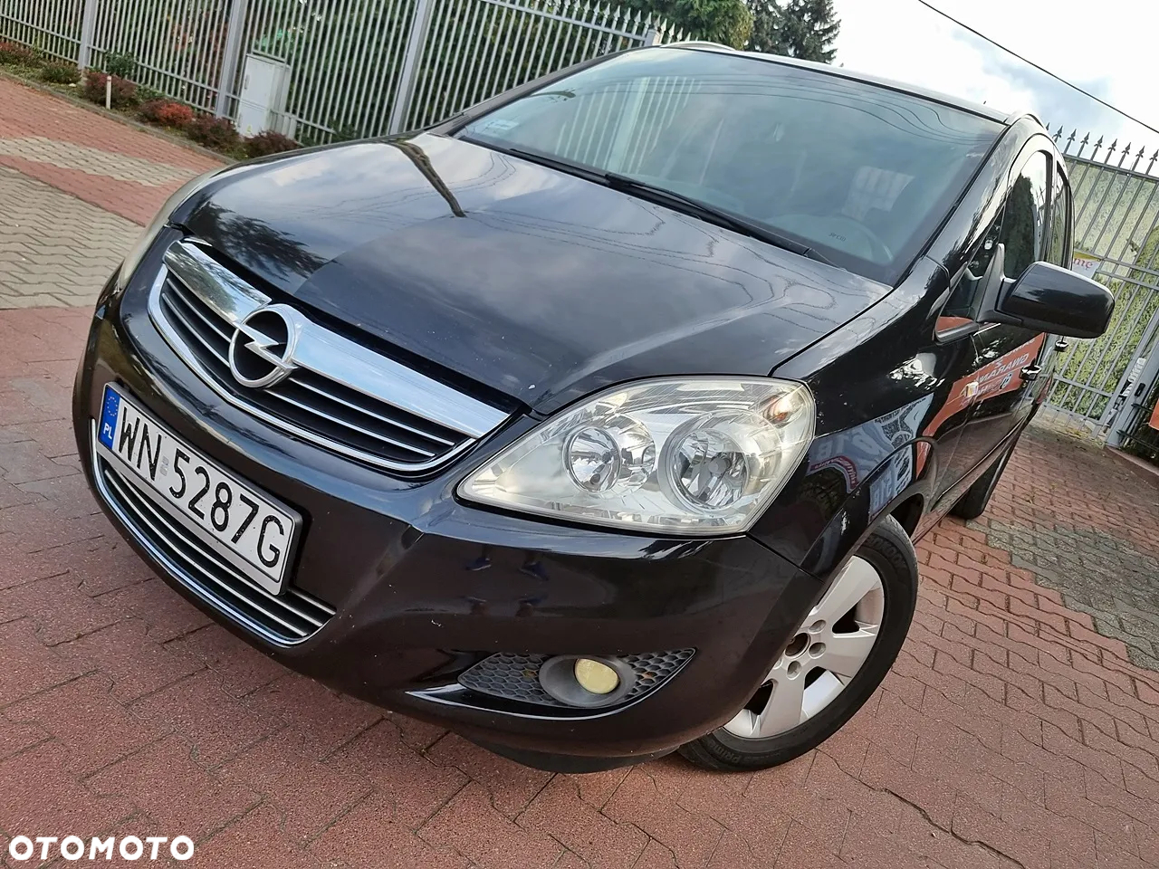 Opel Zafira 1.9 CDTI Edition - 11