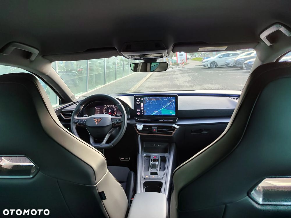 Cupra Leon 2.0 TSI VZ DSG - 13
