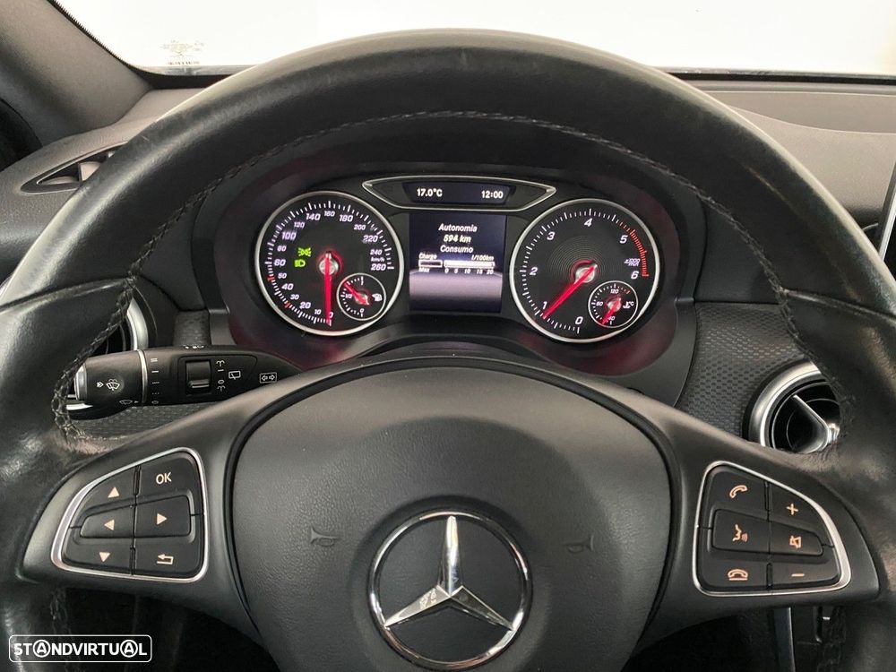 Mercedes-Benz A 160 CDI Urban - 14