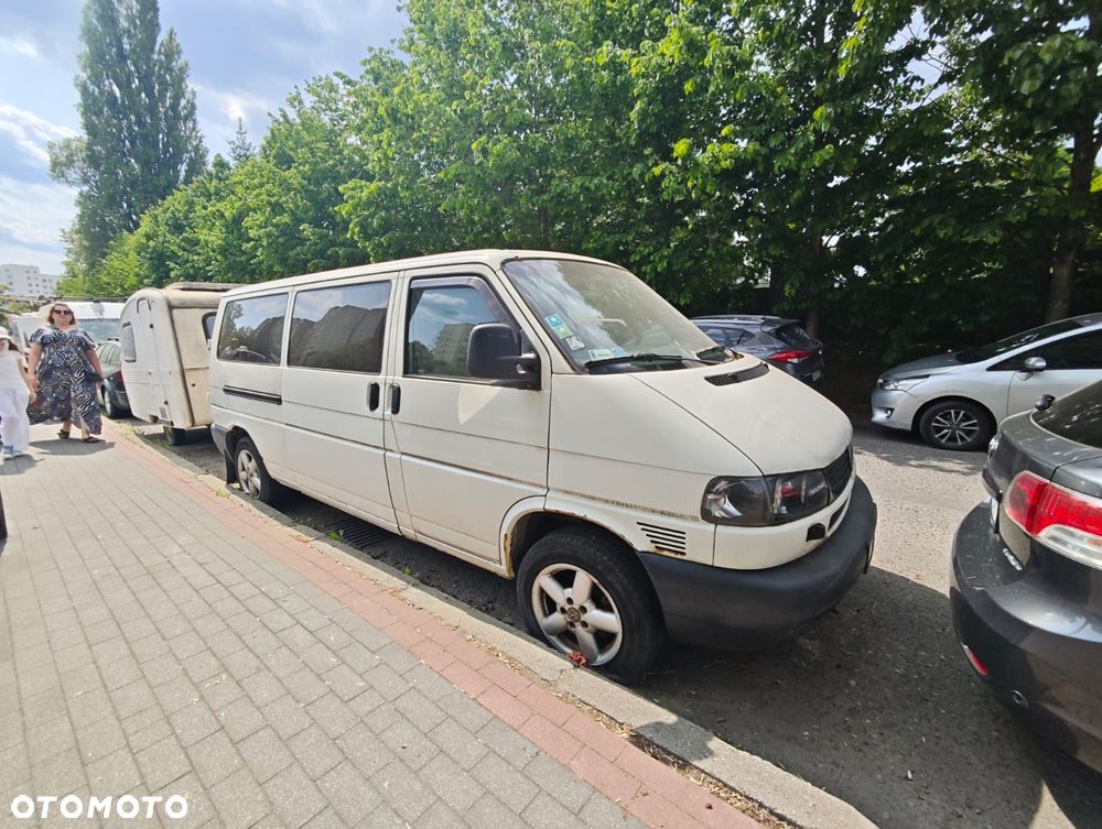 Volkswagen Transporter - 5