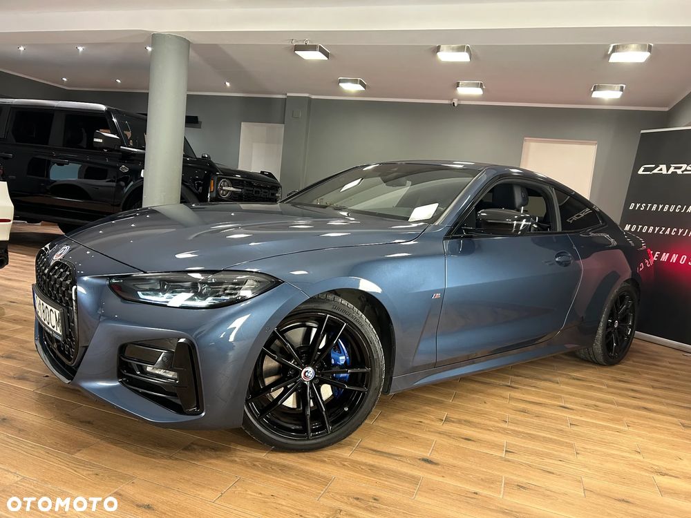 BMW Seria 4 430i xDrive M Sport - 20